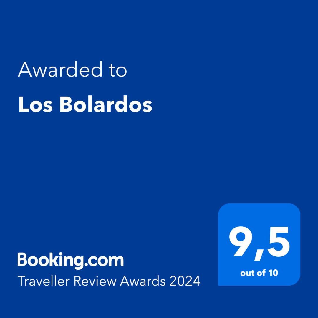 Los Bolardos Zamora Exterior foto